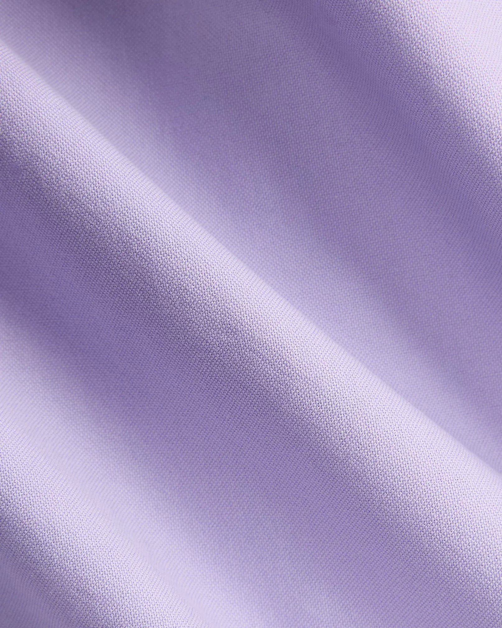 Classic Fit Garment-Dyed Oxford Shirt (Powder Purple)