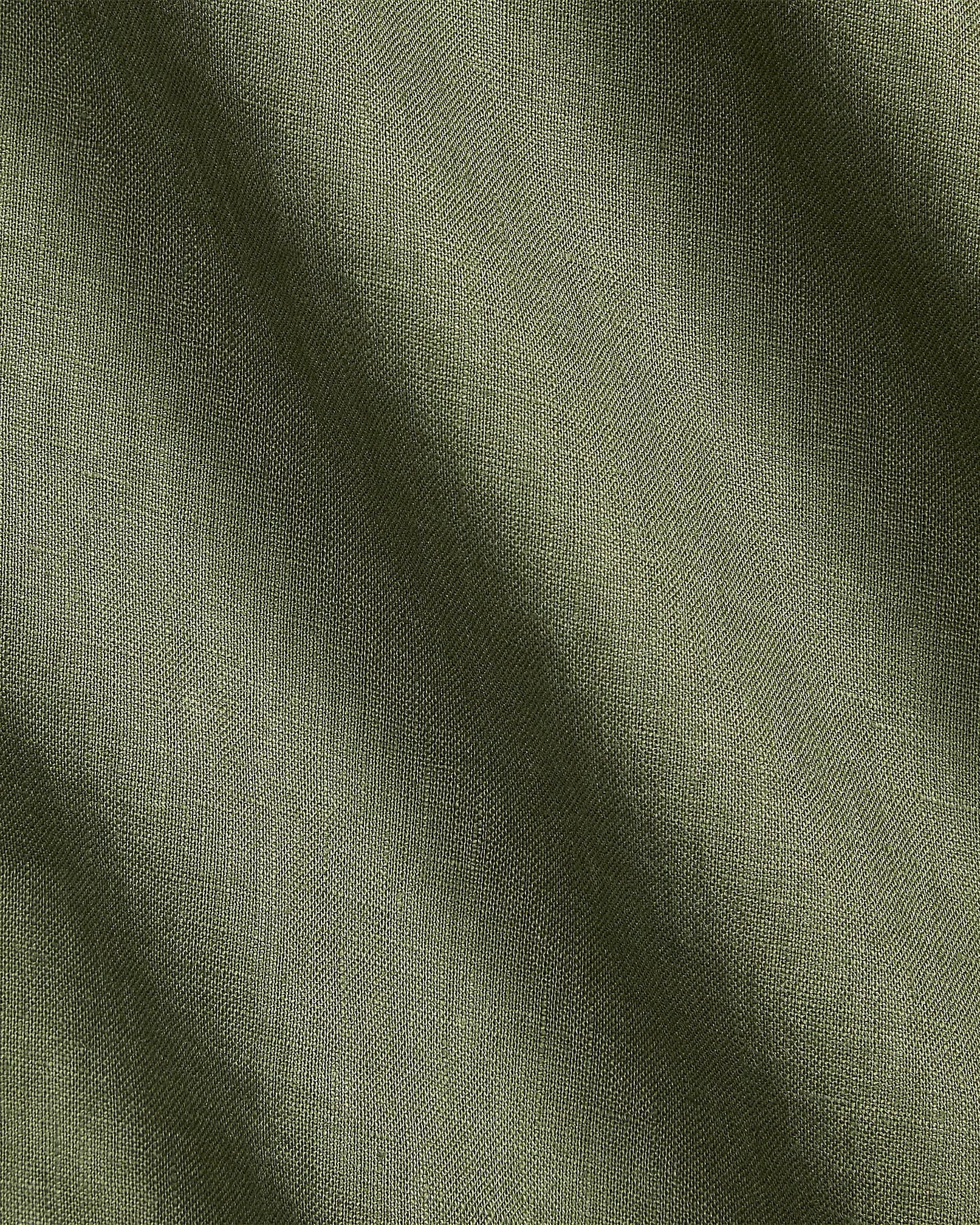 Classic Fit Linen Shirt (Garden Trail)