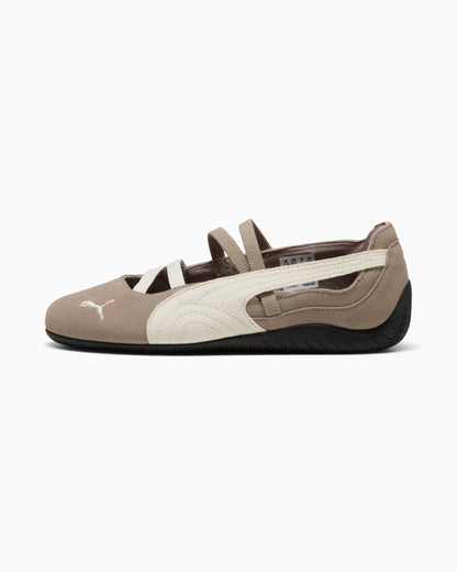 SPEEDCAT BALLET SNEAKERS (MOUSE GREY)