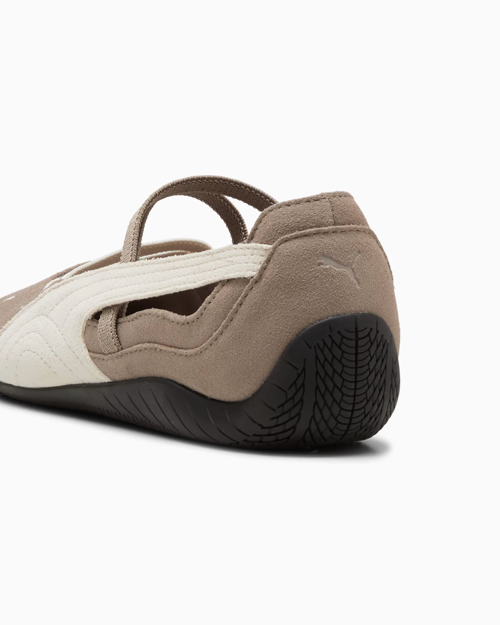 SPEEDCAT BALLET SNEAKERS (MOUSE GREY)