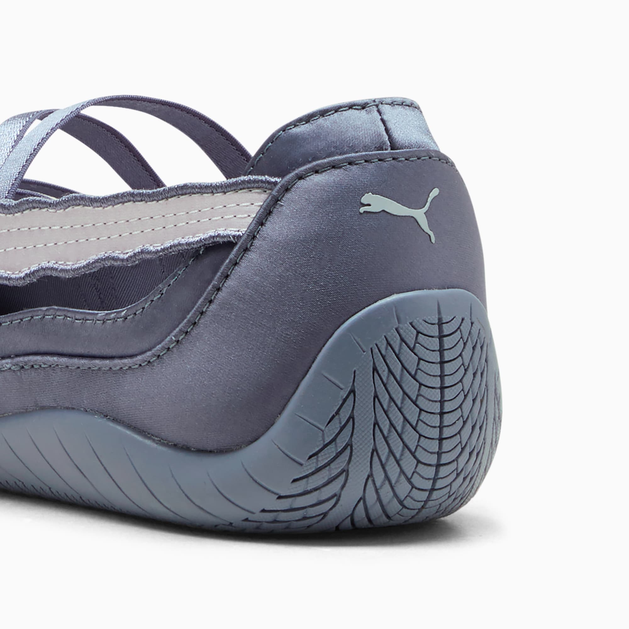 SPEEDCAT BALLET VENUS SNEAKERS (GREY SKY)