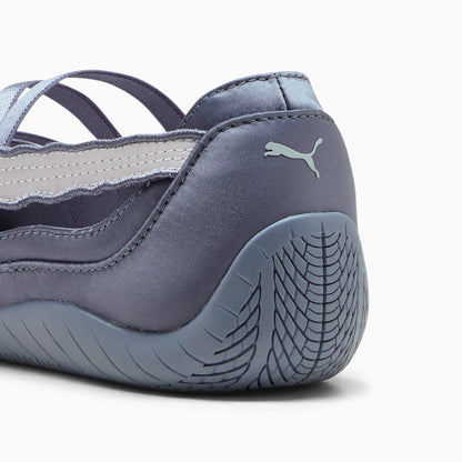 SPEEDCAT BALLET VENUS SNEAKERS (GREY SKY)