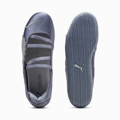 SPEEDCAT BALLET VENUS SNEAKERS (GREY SKY)