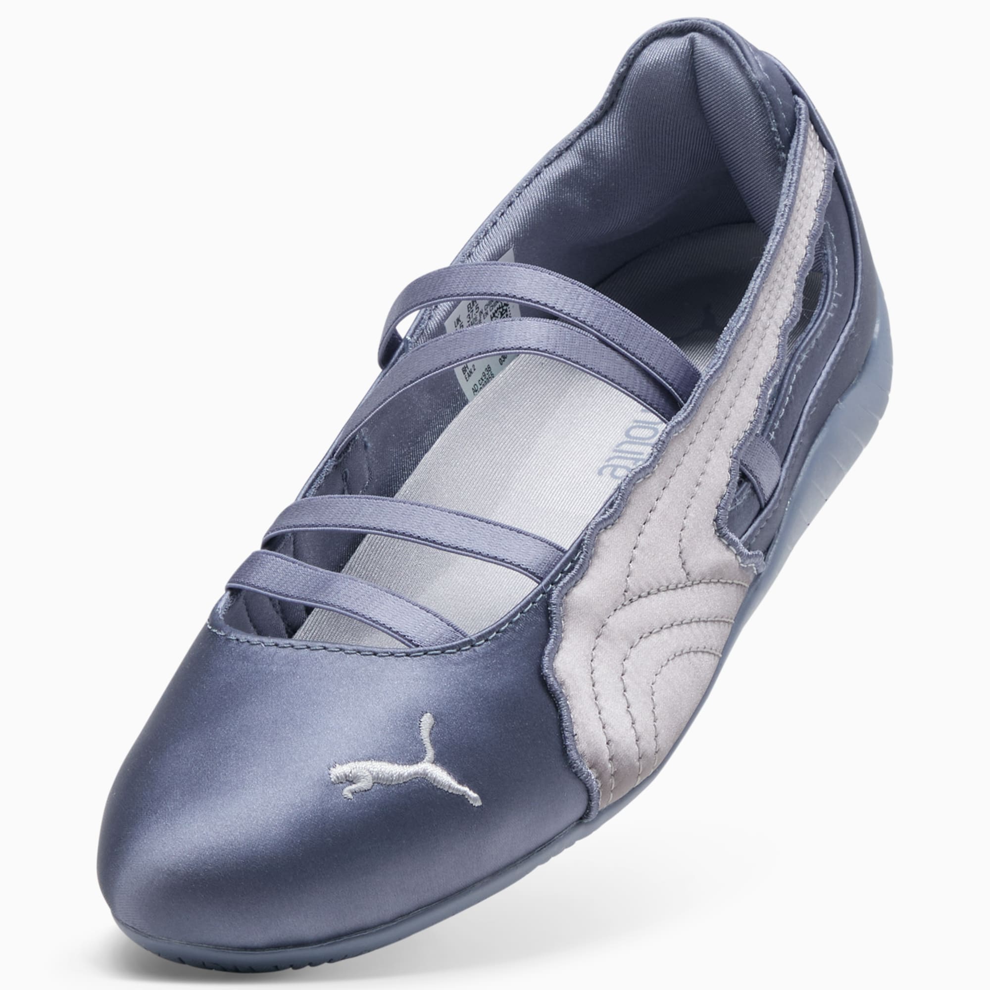 SPEEDCAT BALLET VENUS SNEAKERS (GREY SKY)