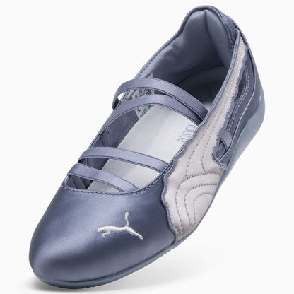 SPEEDCAT BALLET VENUS SNEAKERS (GREY SKY)