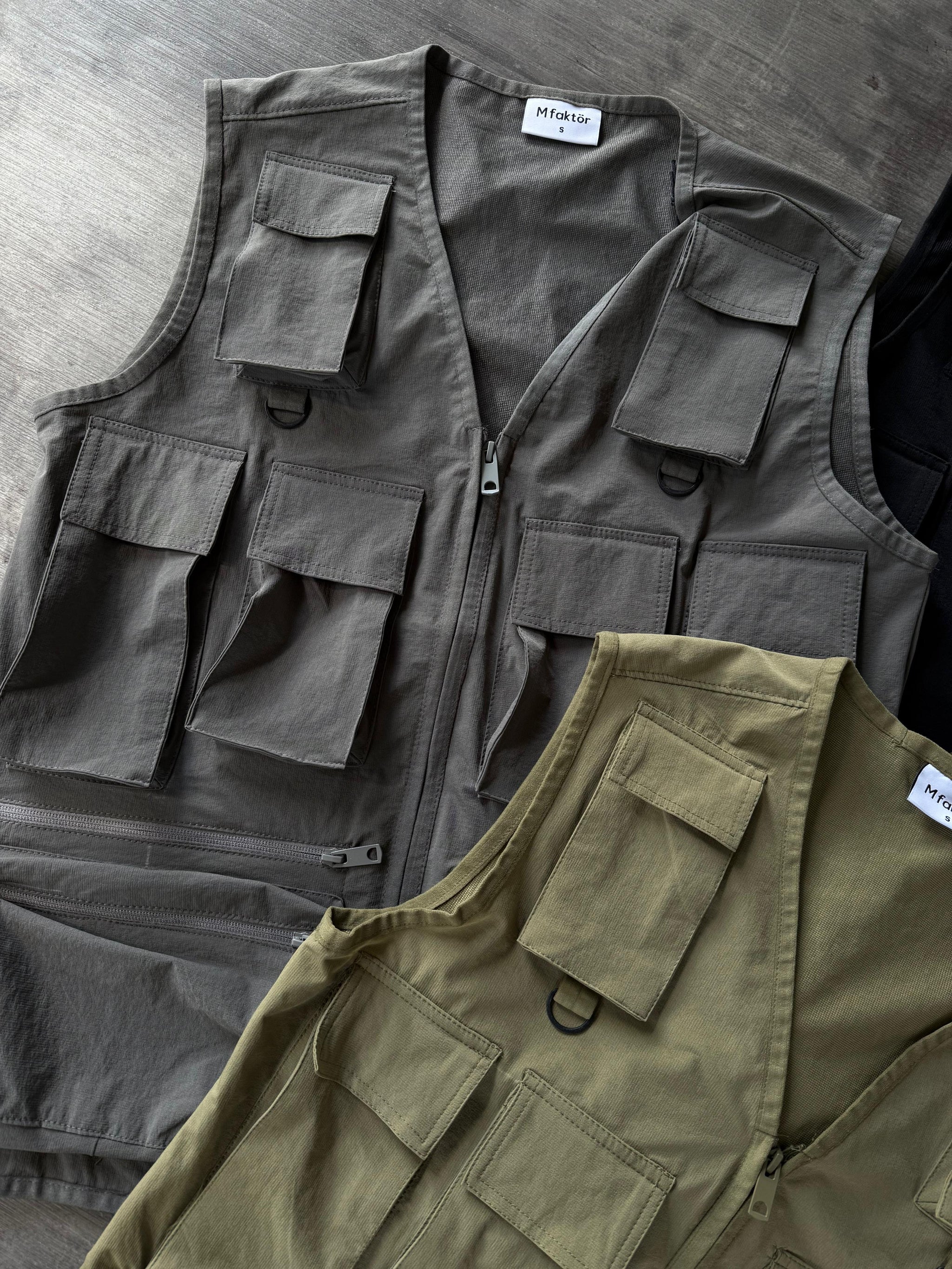 Fame Utility Vest