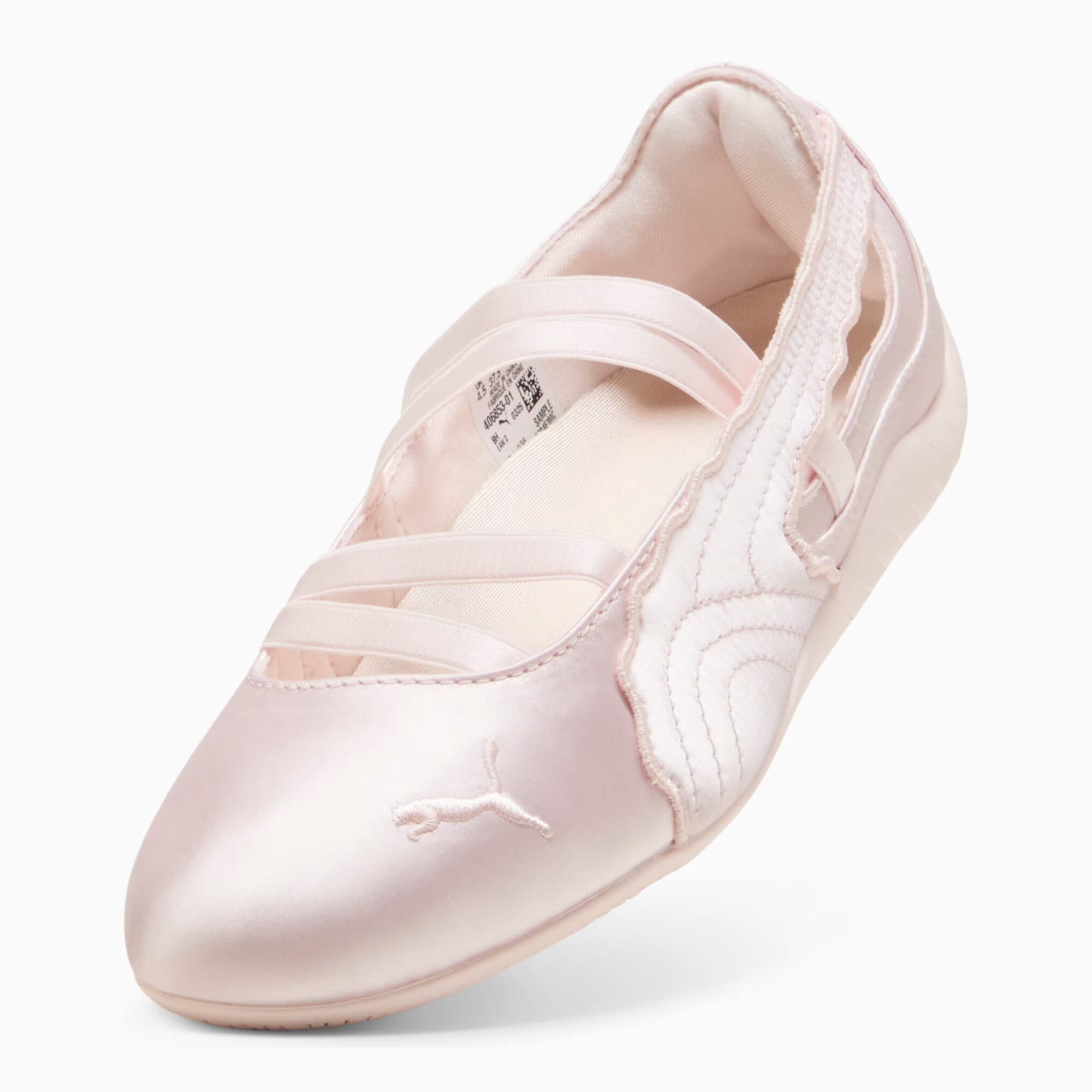 SPEEDCAT BALLET VENUS SNEAKERS (JASMINE FLOWER)