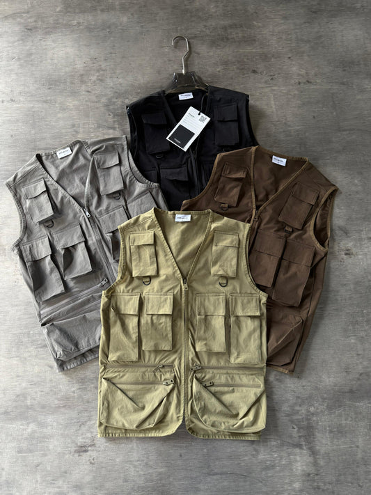 Fame Utility Vest