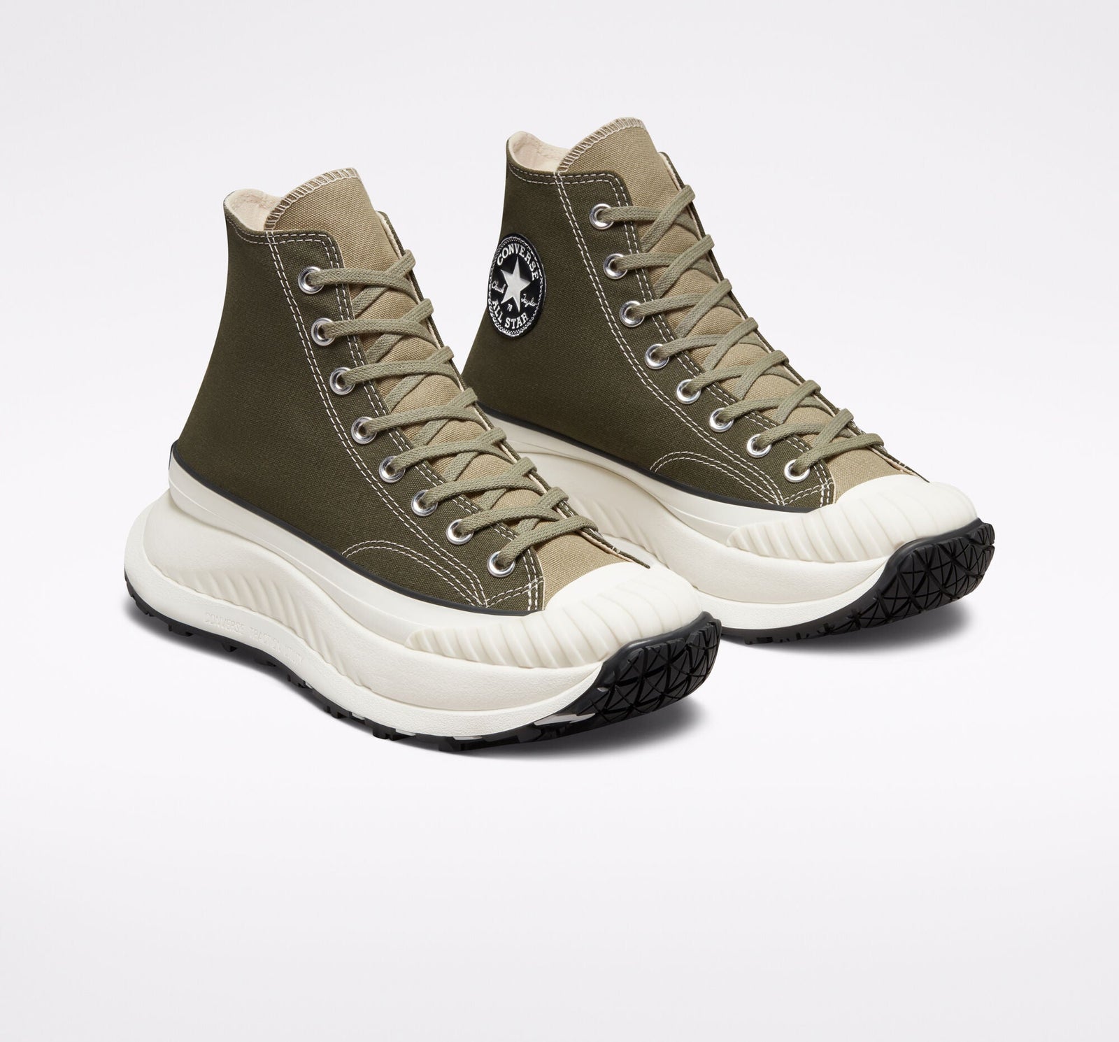 CHUCK 70 AT-CX FUTURE COMFORT HIGH (GREEN)