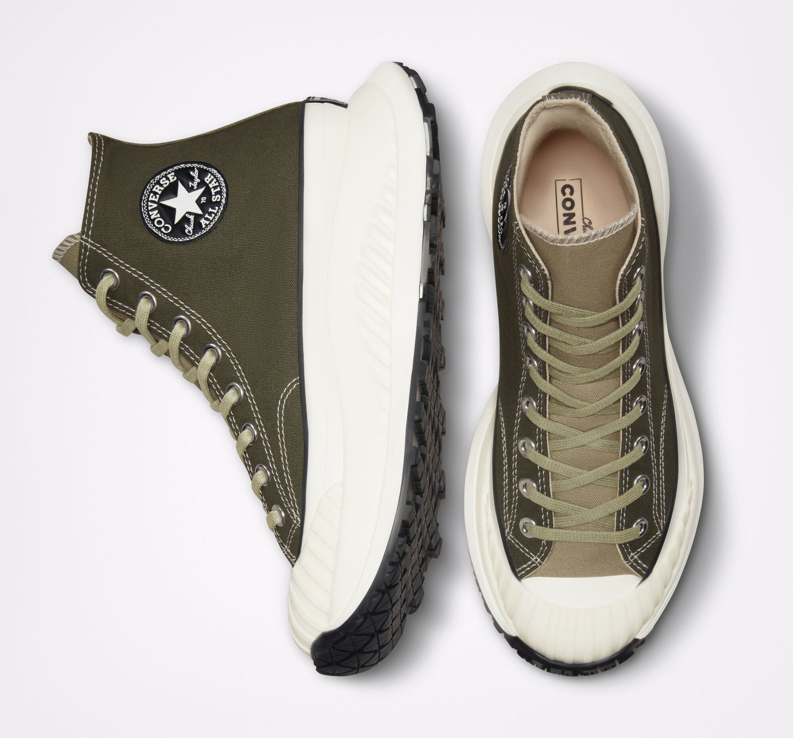 CHUCK 70 AT-CX FUTURE COMFORT HIGH (GREEN)