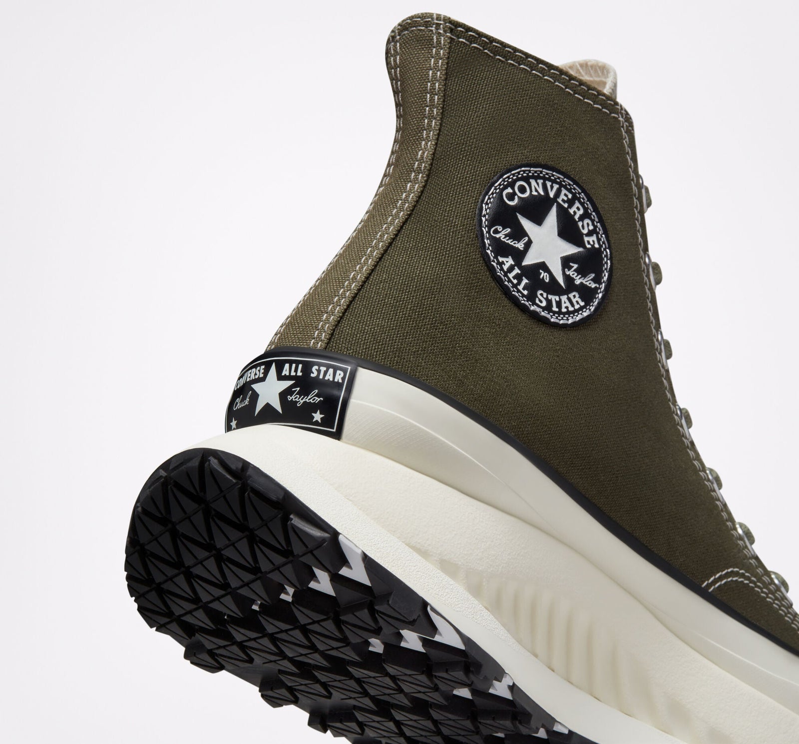 CHUCK 70 AT-CX FUTURE COMFORT HIGH (GREEN)