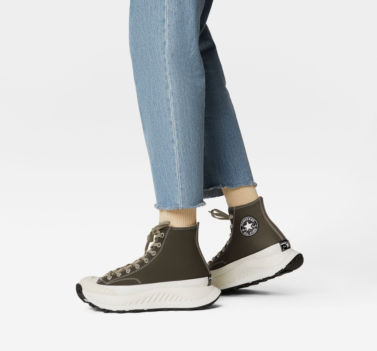 CHUCK 70 AT-CX FUTURE COMFORT HIGH (GREEN)