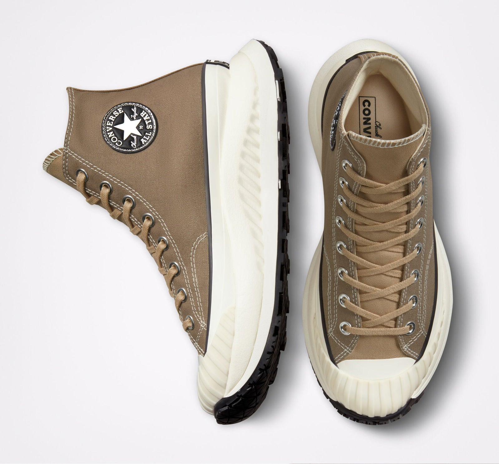 CHUCK 70 AT-CX FUTURE COMFORT HIGH (MUSTARD)