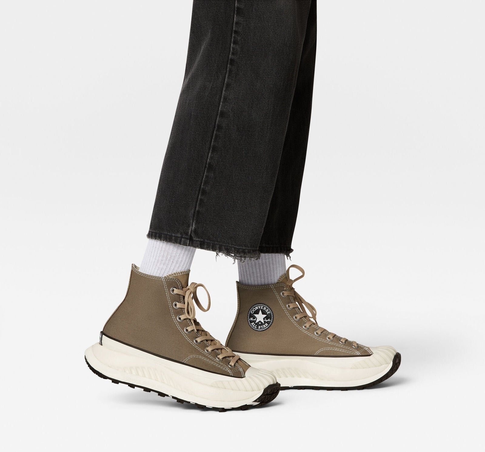 CHUCK 70 AT-CX FUTURE COMFORT HIGH (MUSTARD)