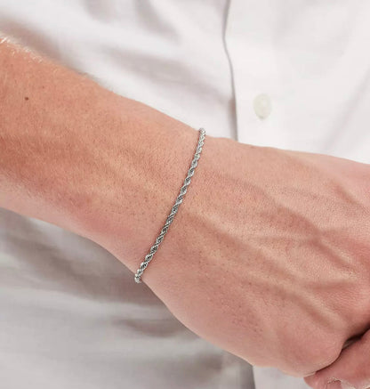 Thin rope Bracelet