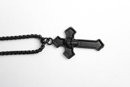 Crossbones Pendant
