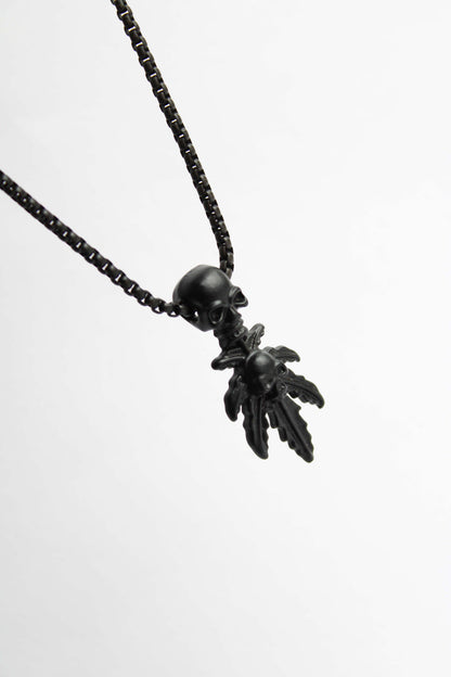 High On Skull Pendant