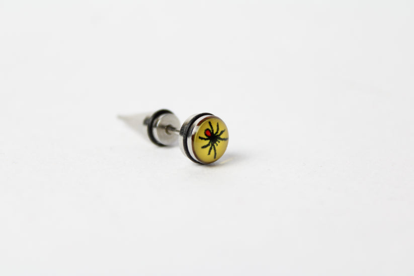 Webmaster Men's Earstud