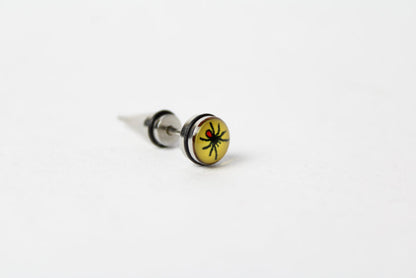 Webmaster Men's Earstud