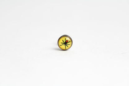 Webmaster Men's Earstud