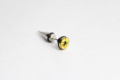 Webmaster Men's Earstud