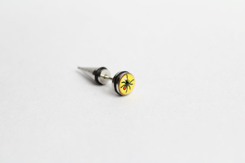Webmaster Men's Earstud