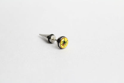 Webmaster Men's Earstud
