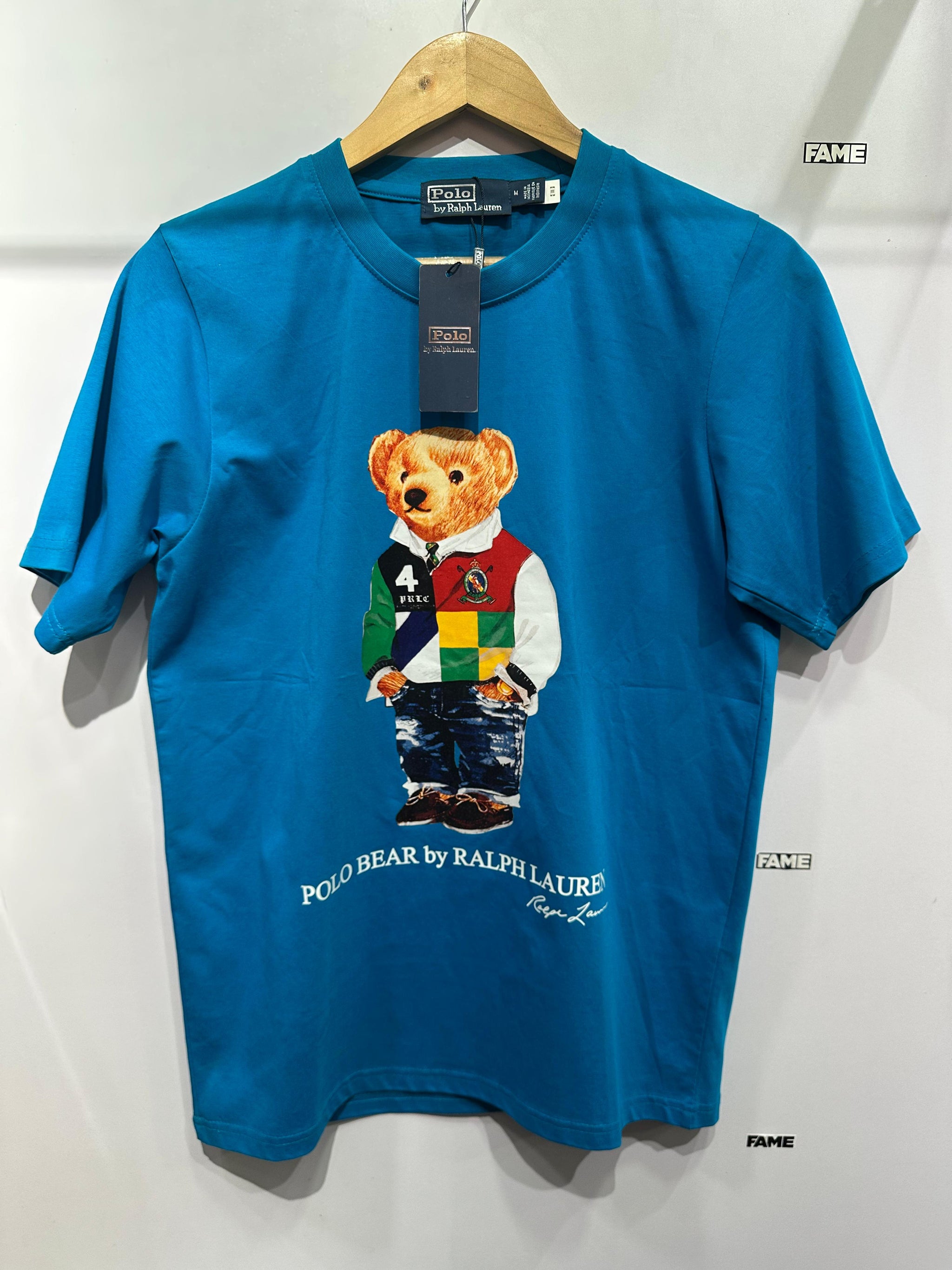 Regular Tee (Polo Bear)
