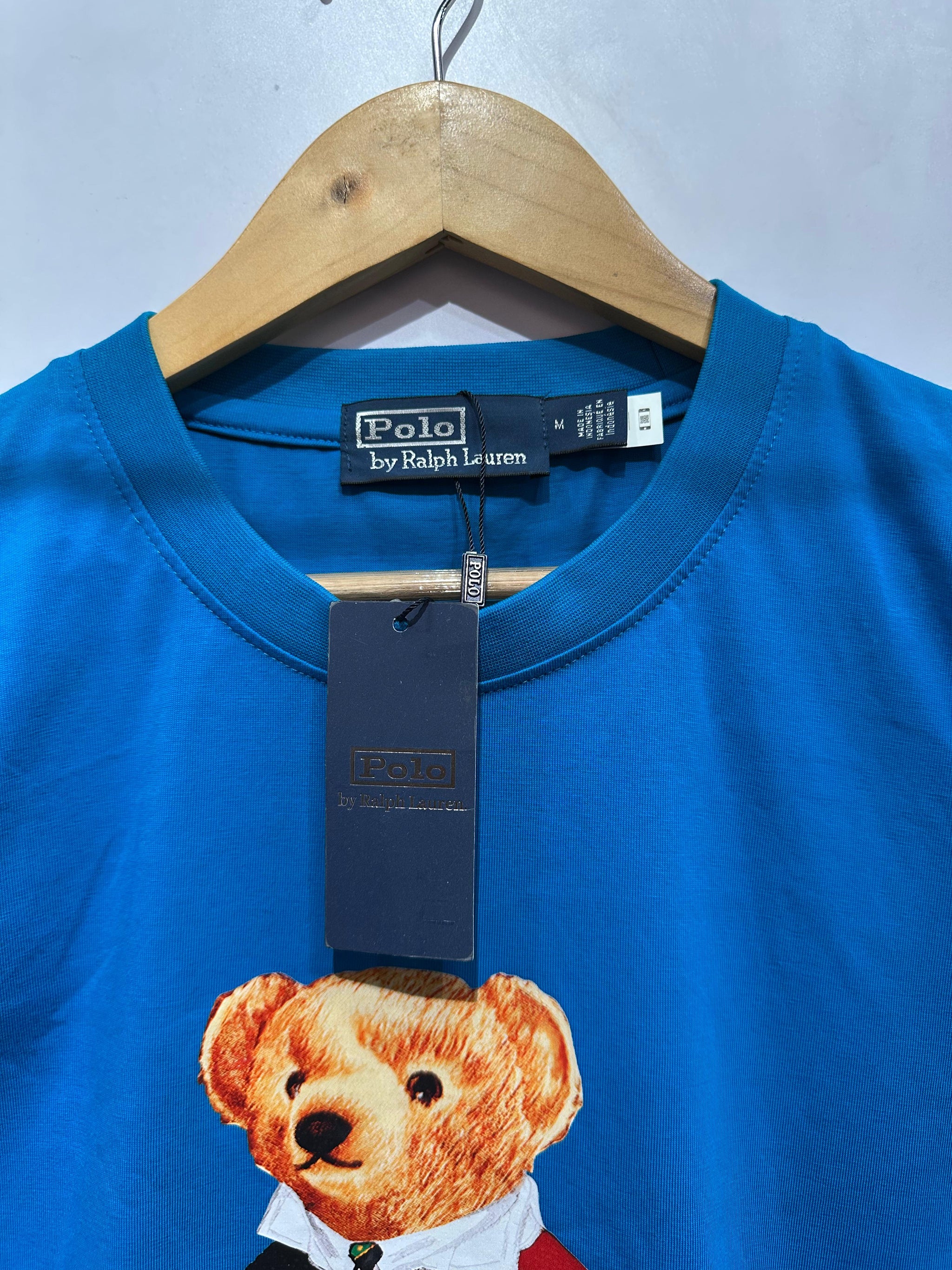 Regular Tee (Polo Bear)
