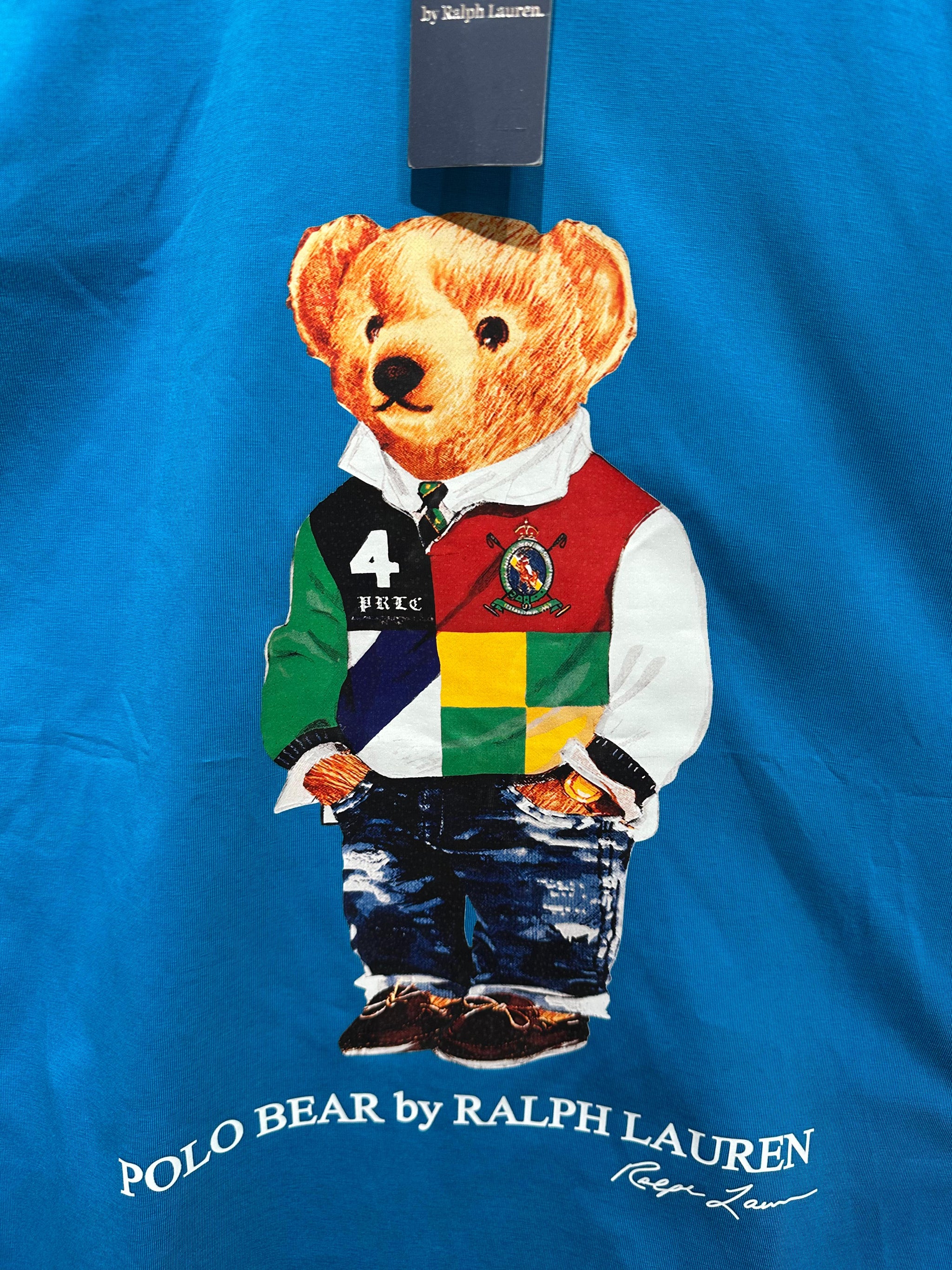 Regular Tee (Polo Bear)