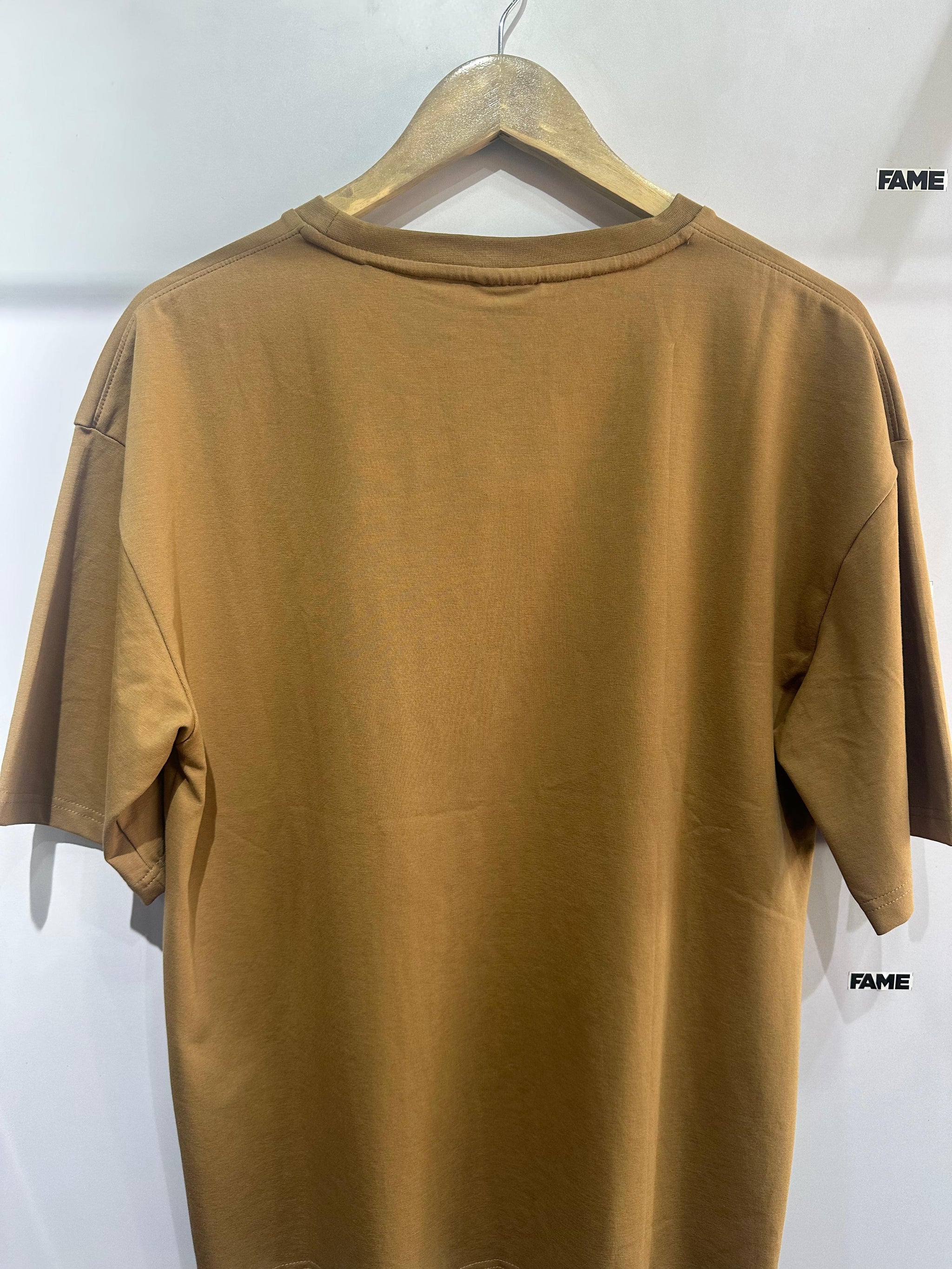 Oversized Tee (M-TV)