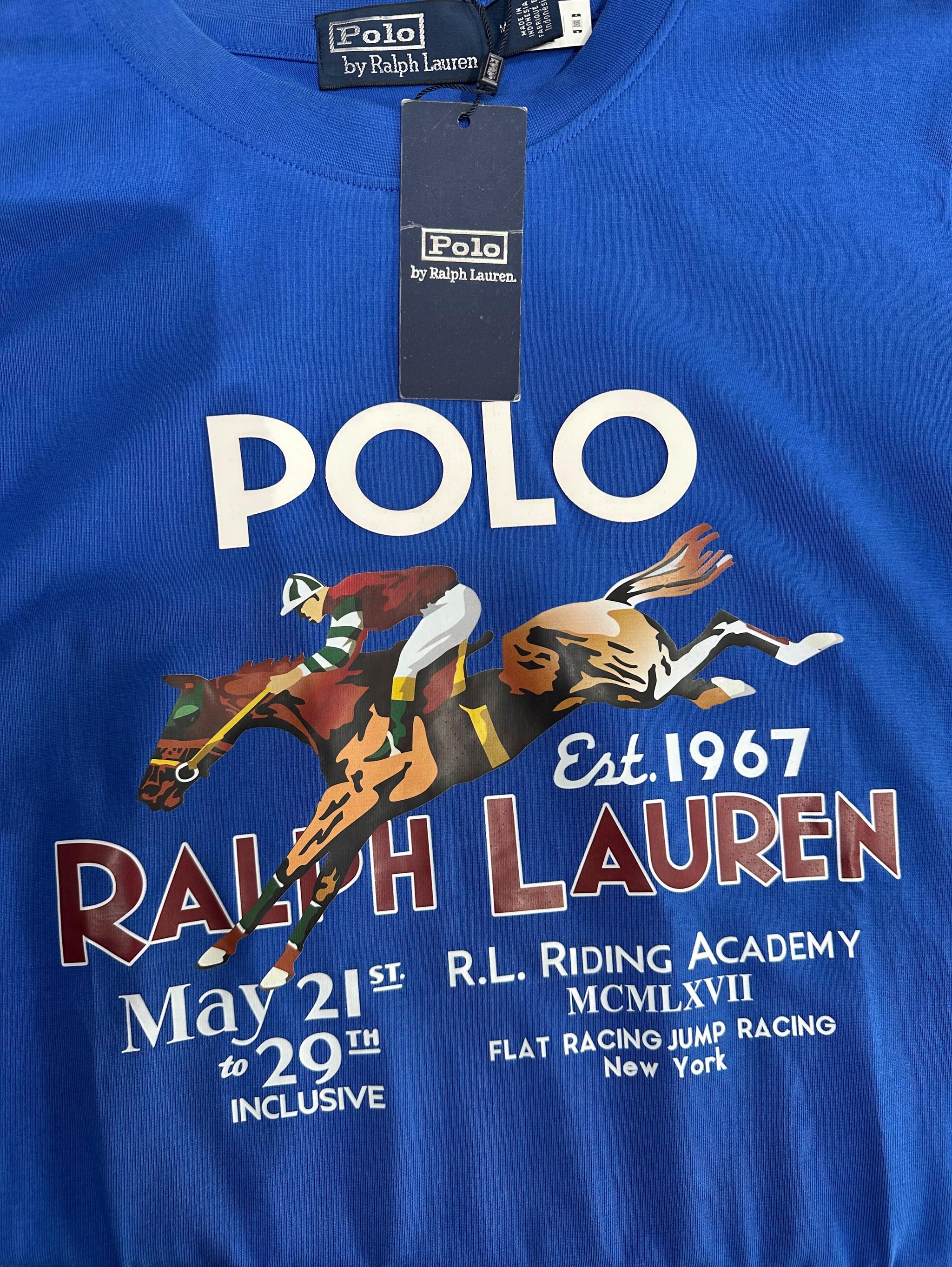 Regular Tee (POLO)