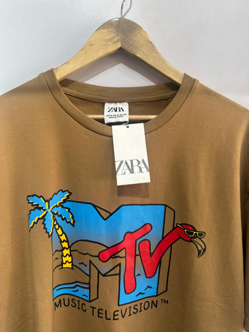 Oversized Tee (M-TV)