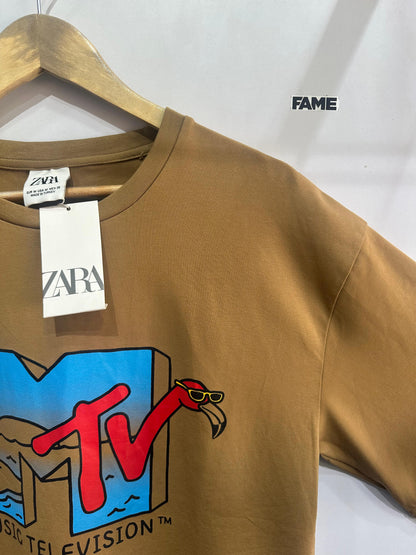 Oversized Tee (M-TV)