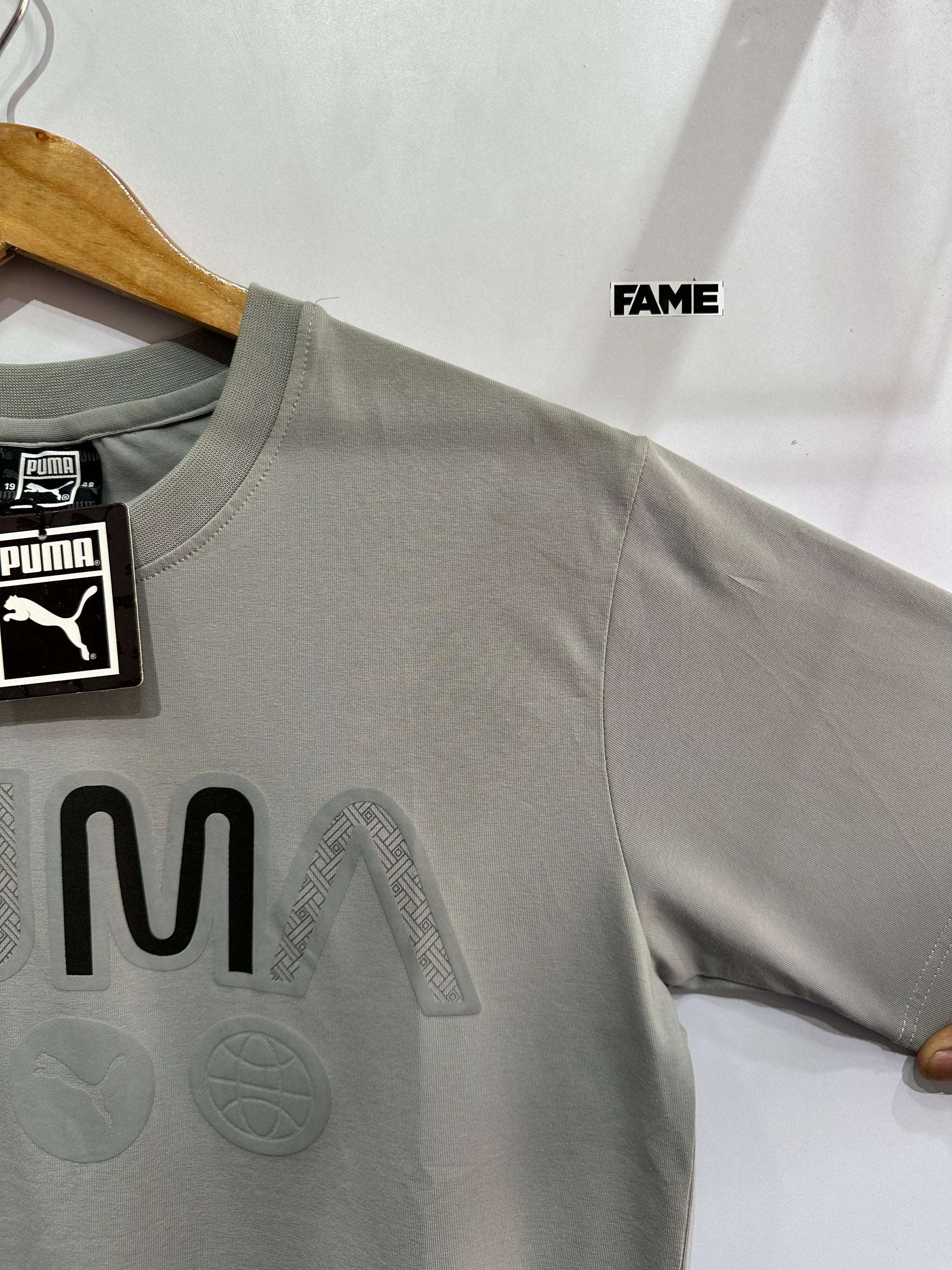 Regular Tee (Puma Printed)
