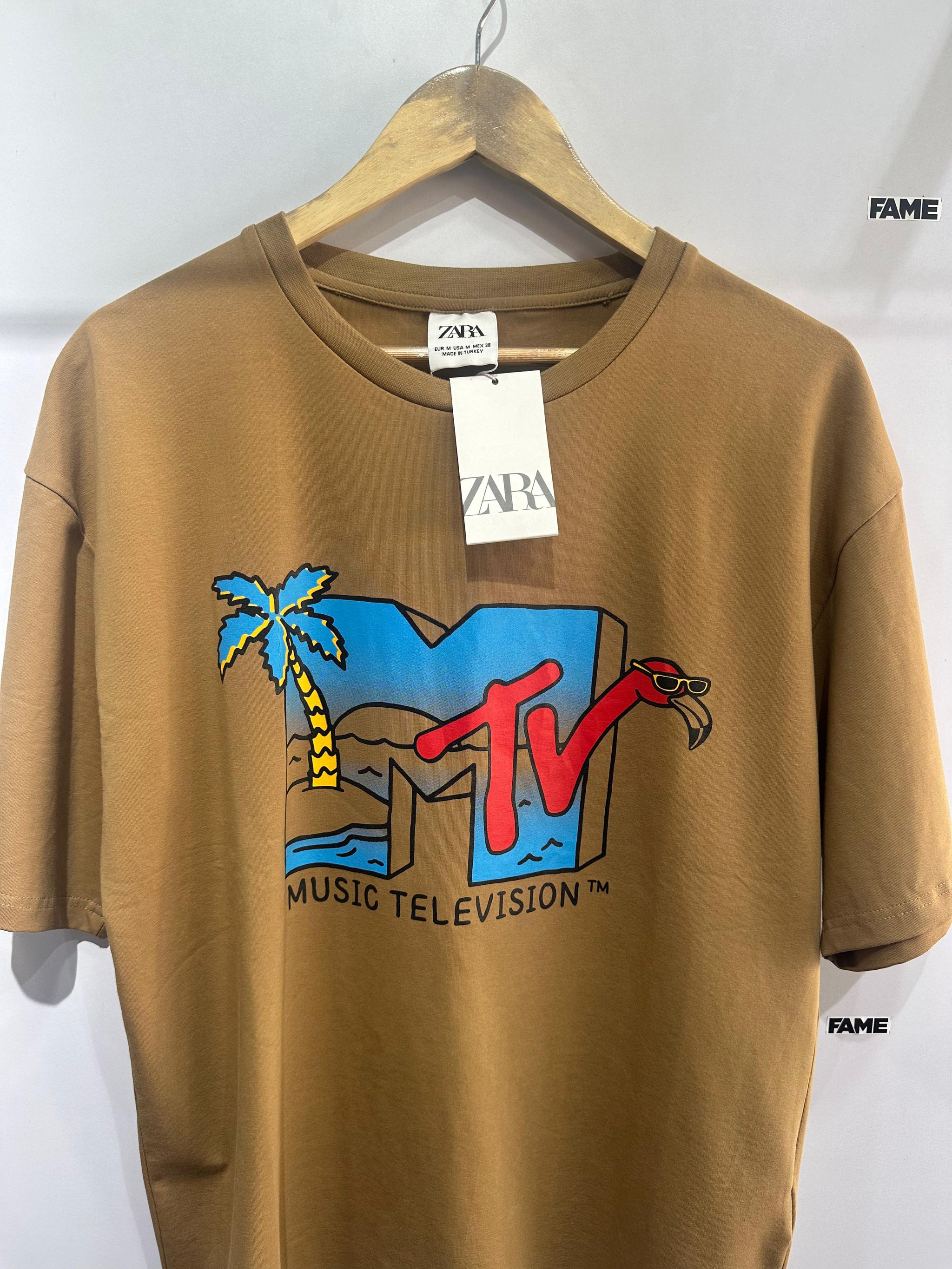 Oversized Tee (M-TV)