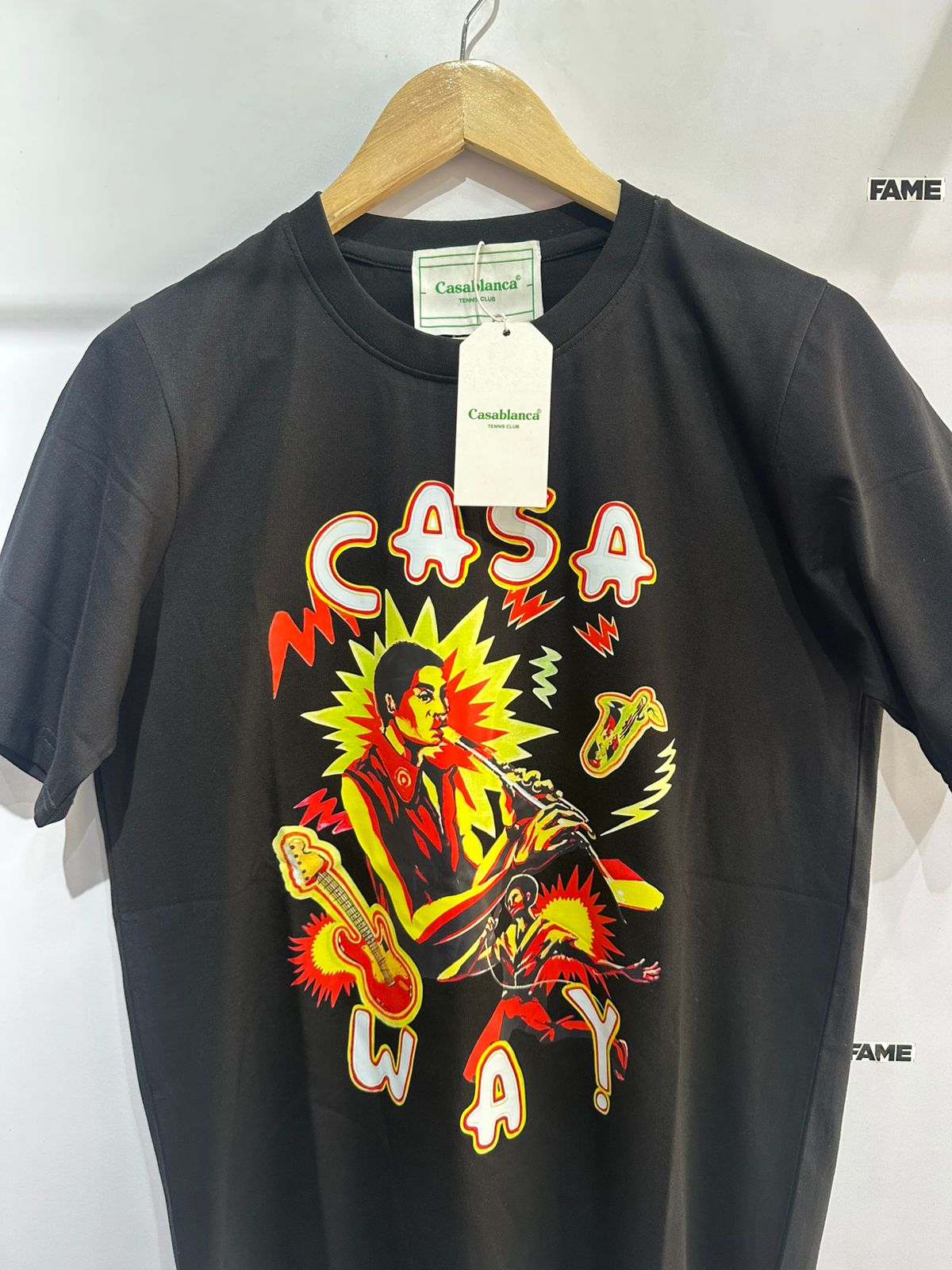 Regular Tee (Casa Way)