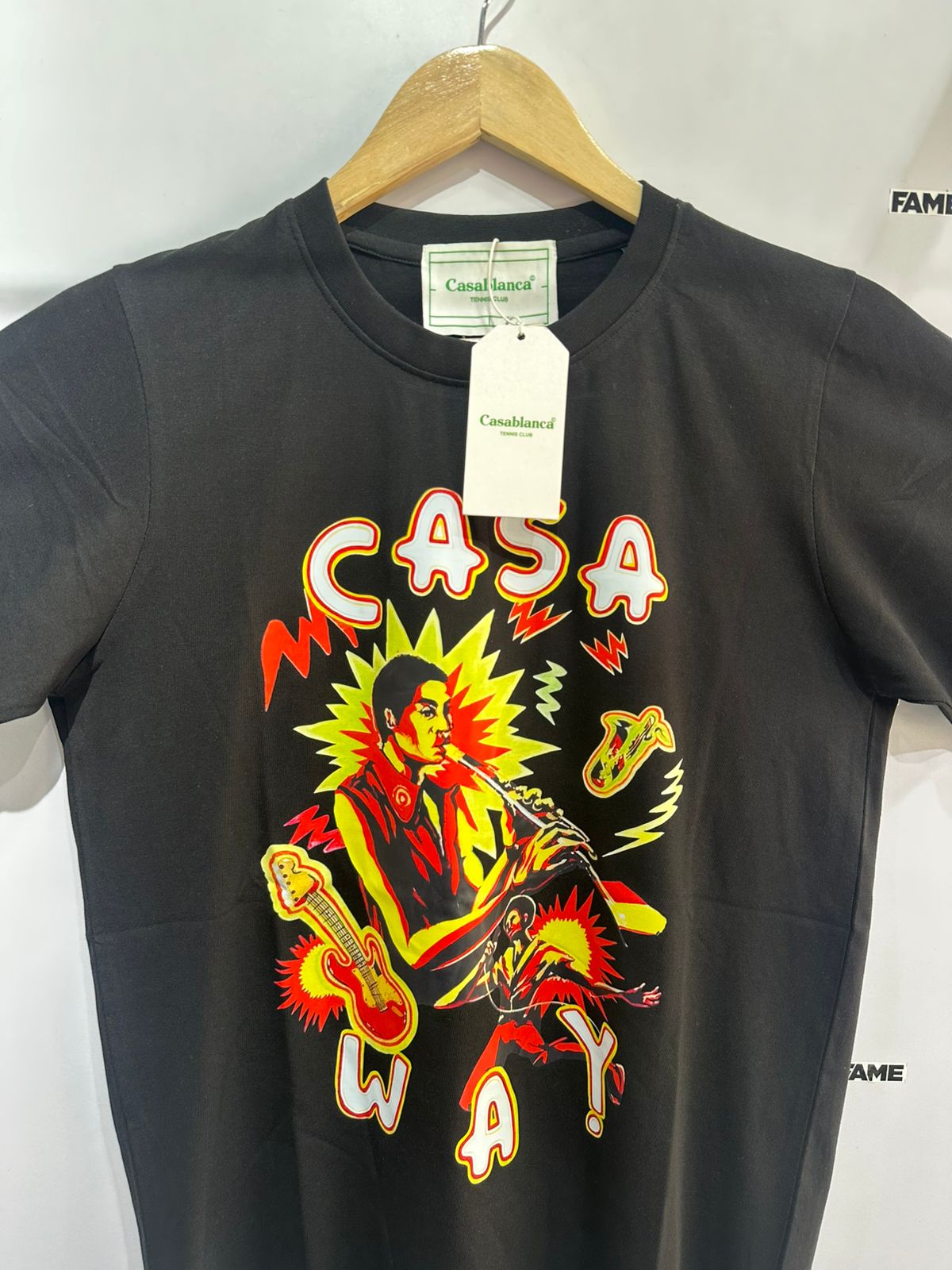 Regular Tee (Casa Way)