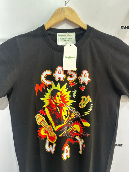 Regular Tee (Casa Way)