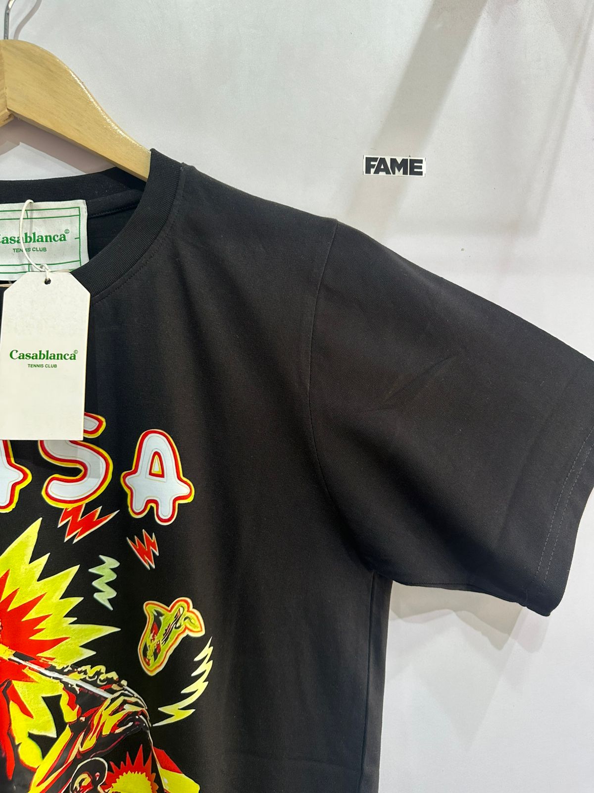 Regular Tee (Casa Way)