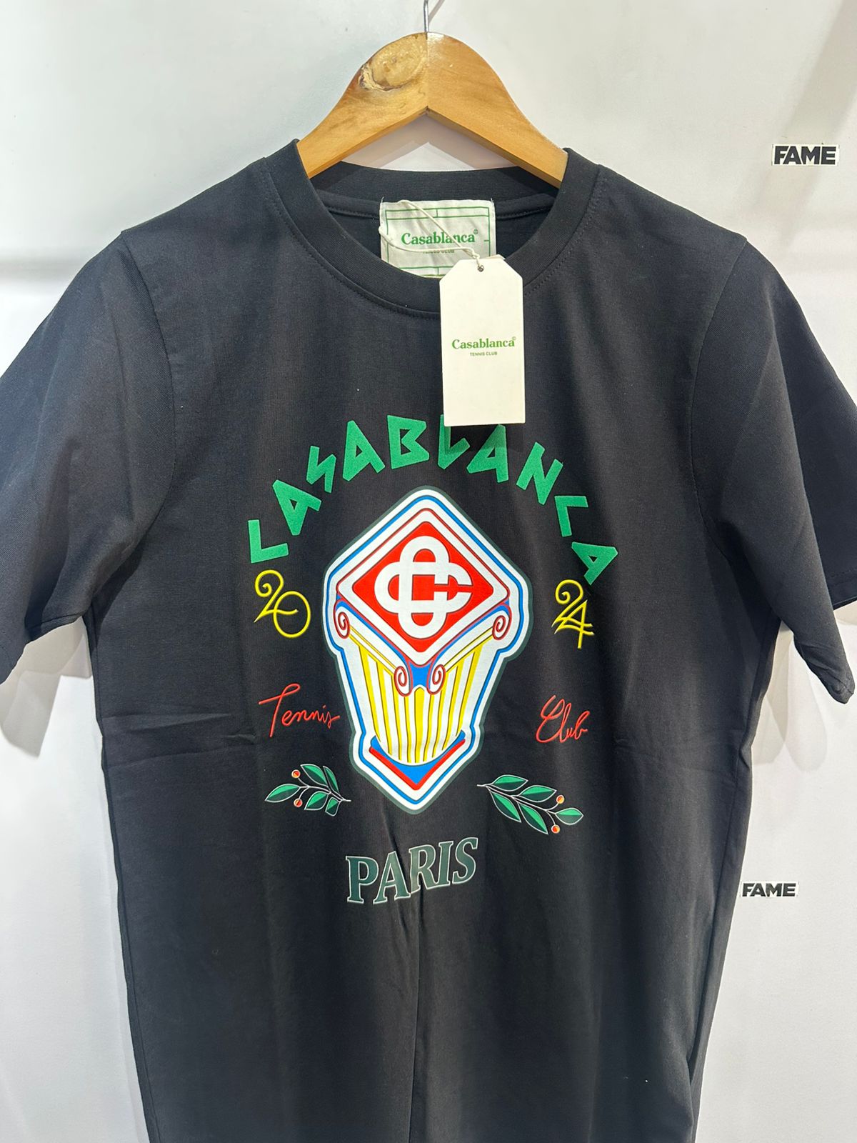 Regular Tee (Tennis Club)