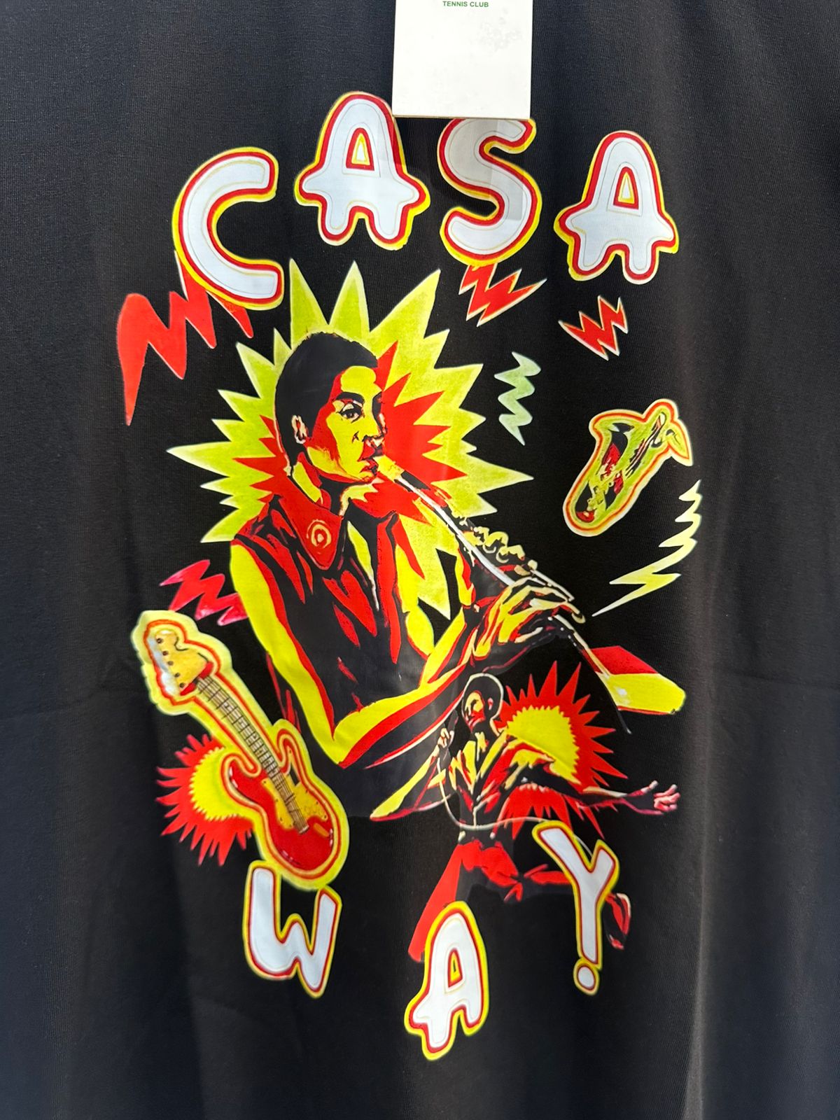 Regular Tee (Casa Way)