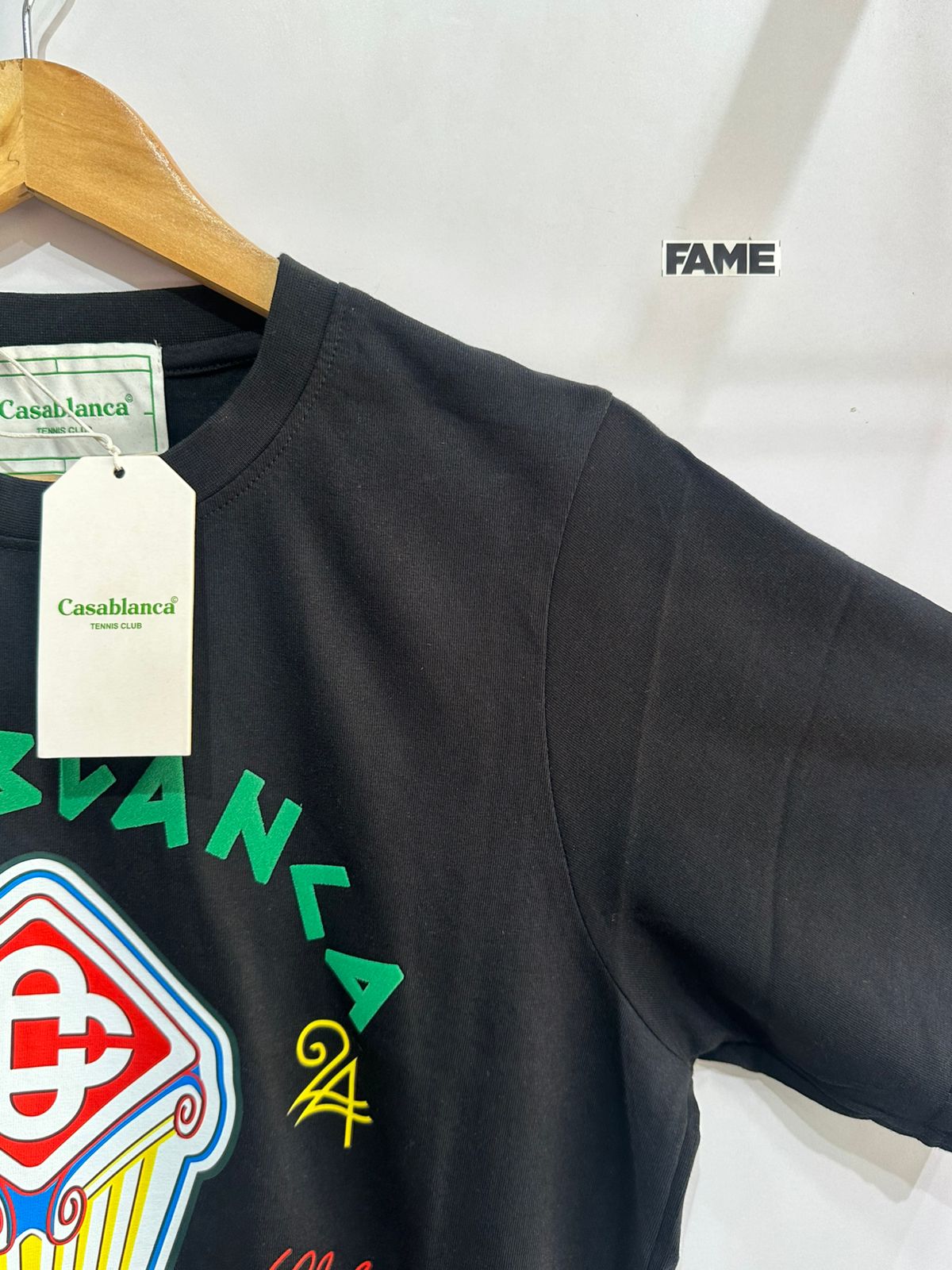 Regular Tee (Tennis Club)