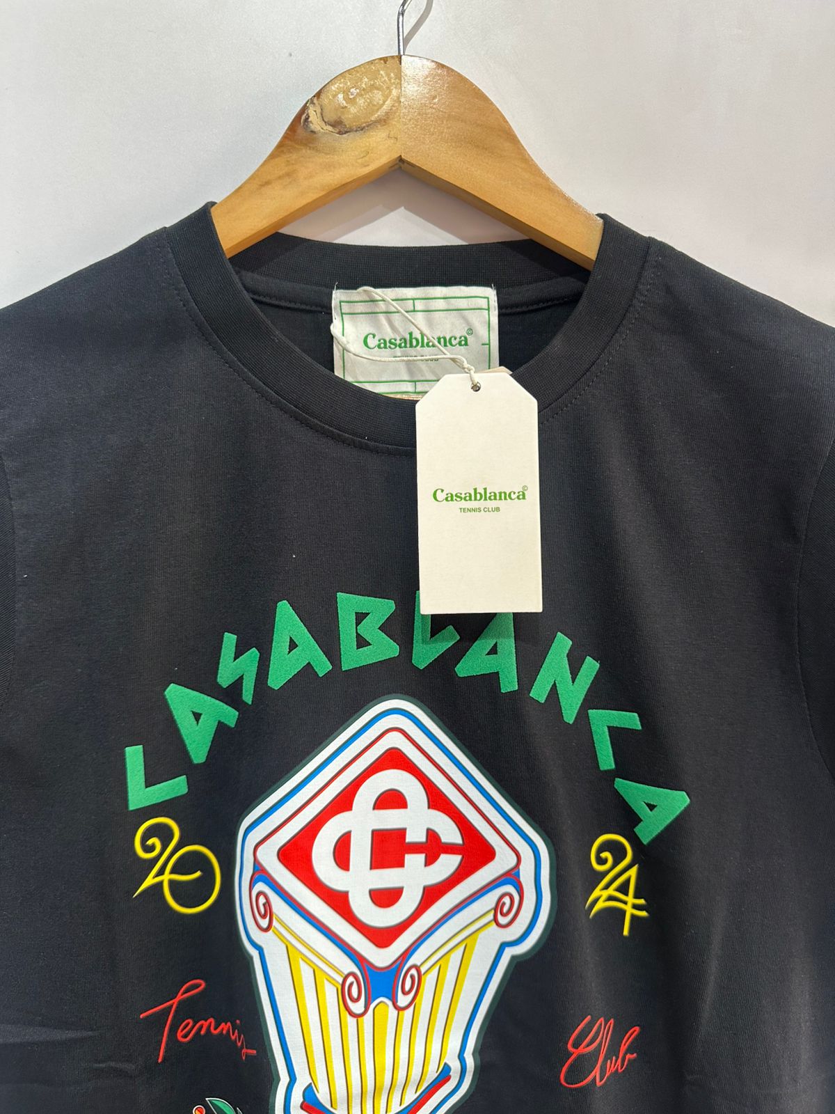 Regular Tee (Tennis Club)