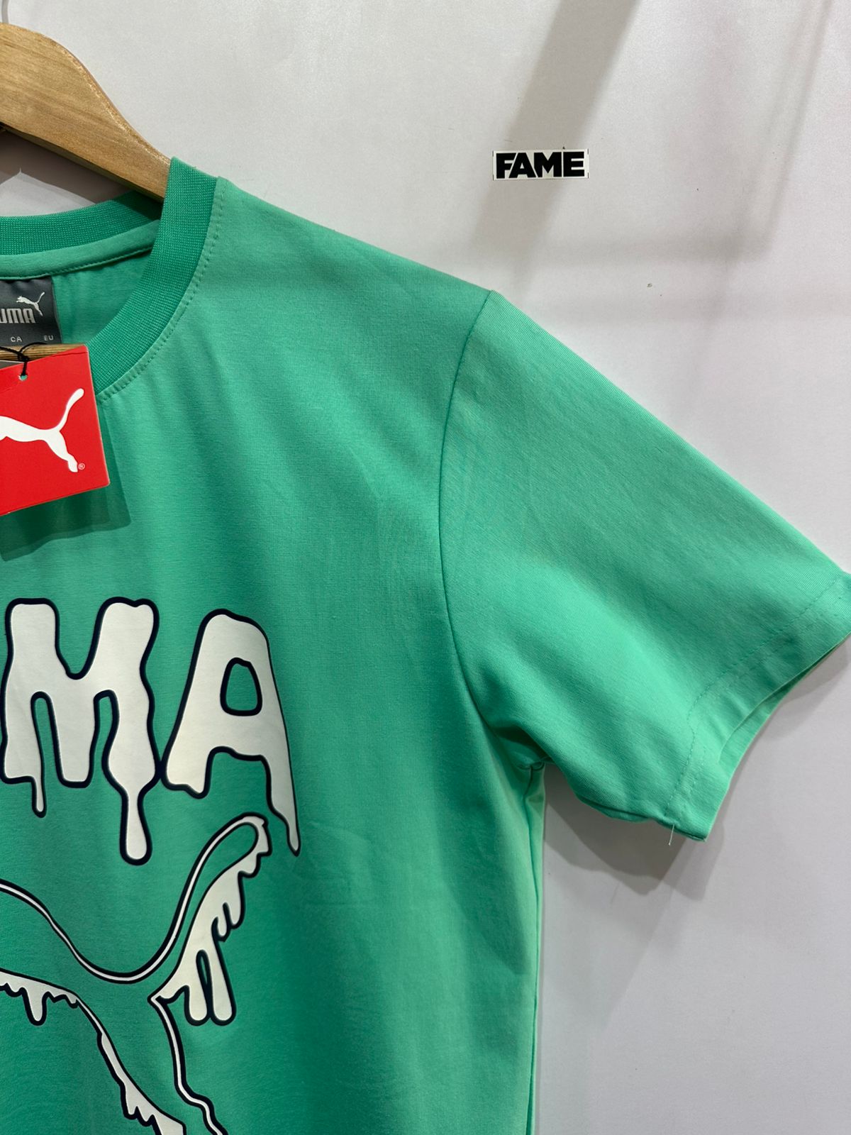 Regular Tee (Puma Melting)