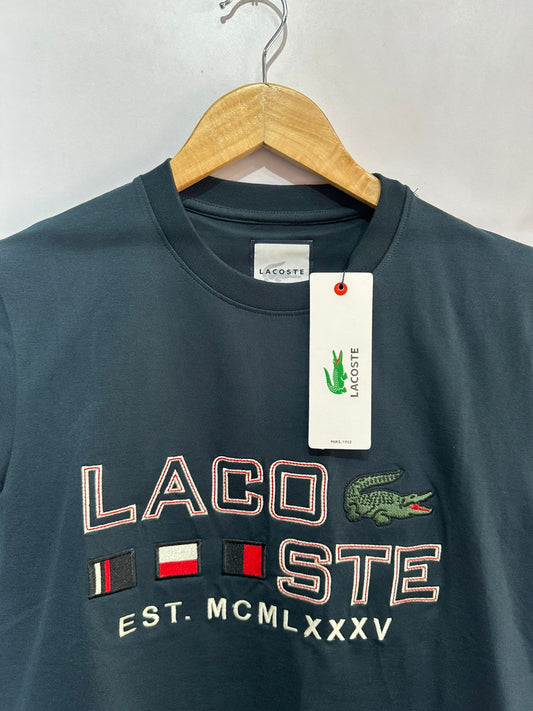 Regular Tee (Lacoste Navy)