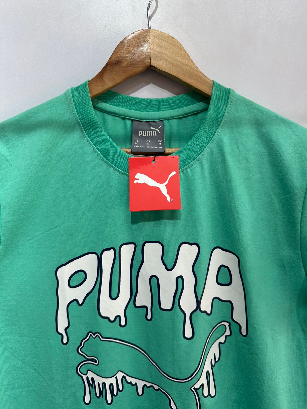 Regular Tee (Puma Melting)