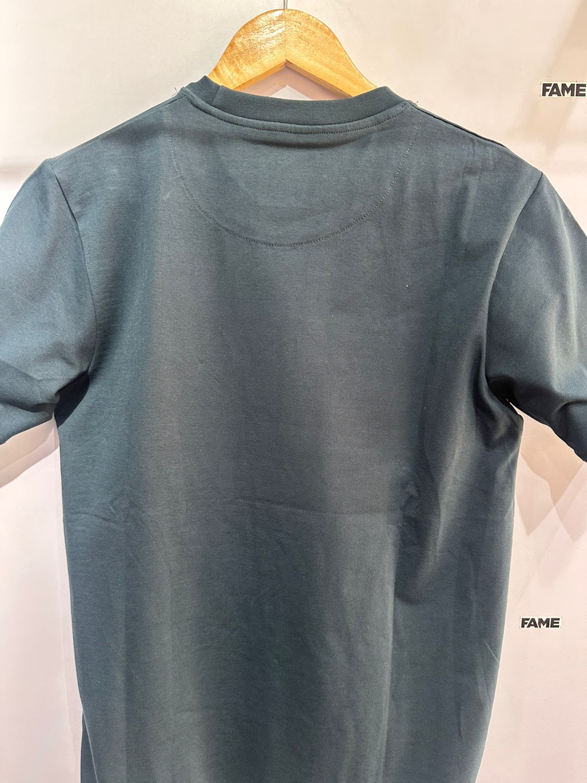 Regular Tee (Lacoste Navy)