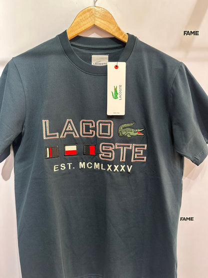Regular Tee (Lacoste Navy)