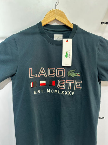 Regular Tee (Lacoste Navy)